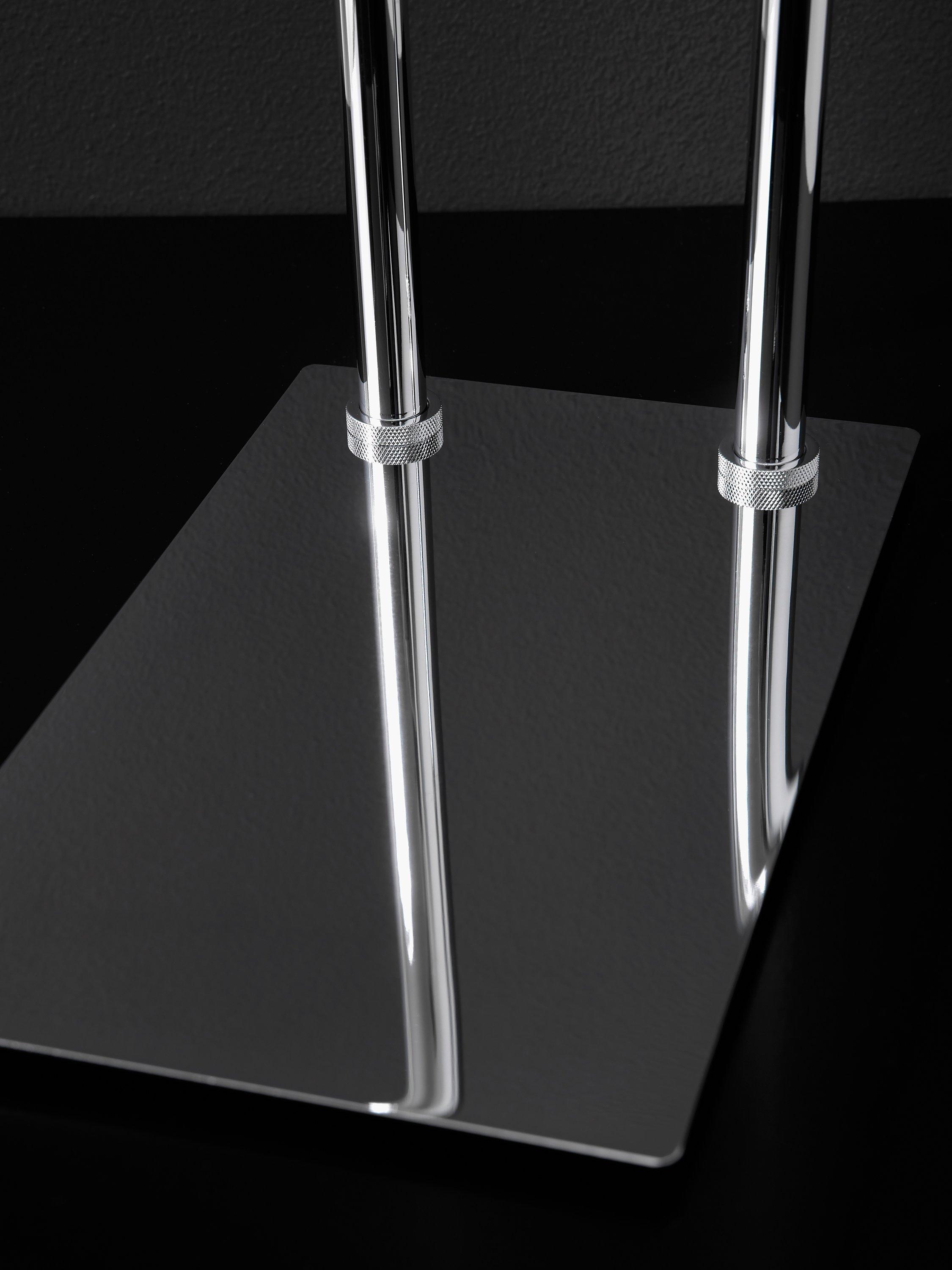John Lewis 2 tier small towel stand - British product
