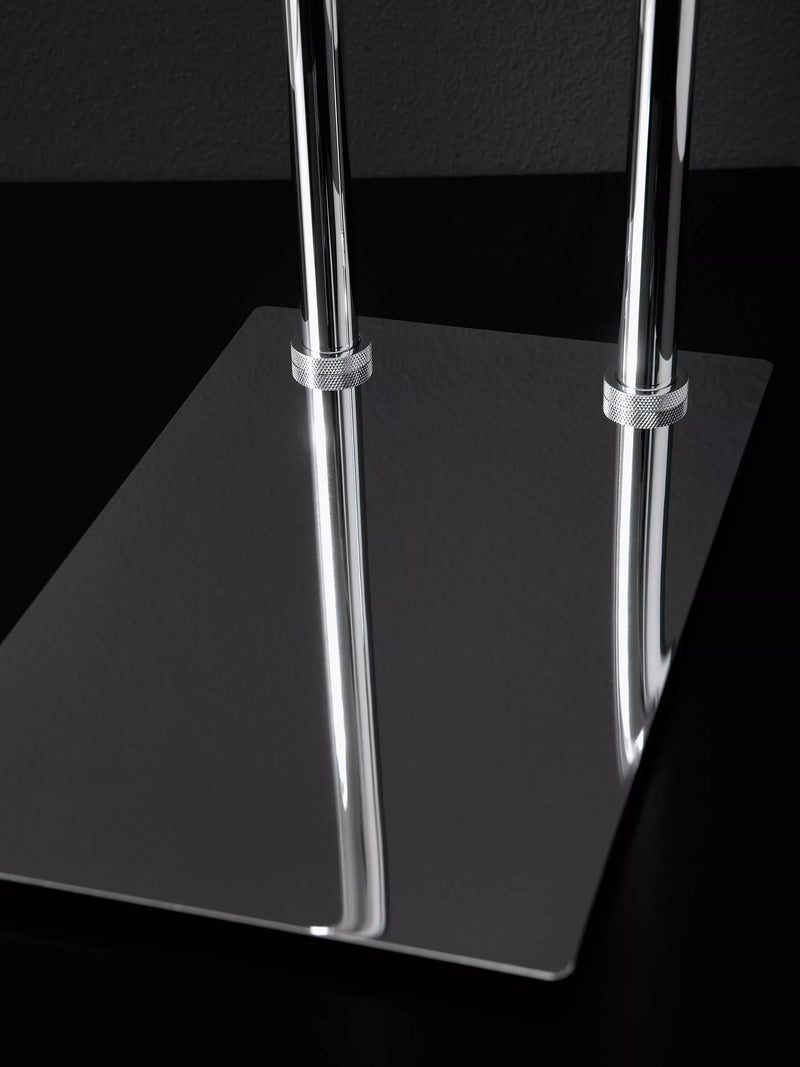 John Lewis 2 tier small towel stand - British product