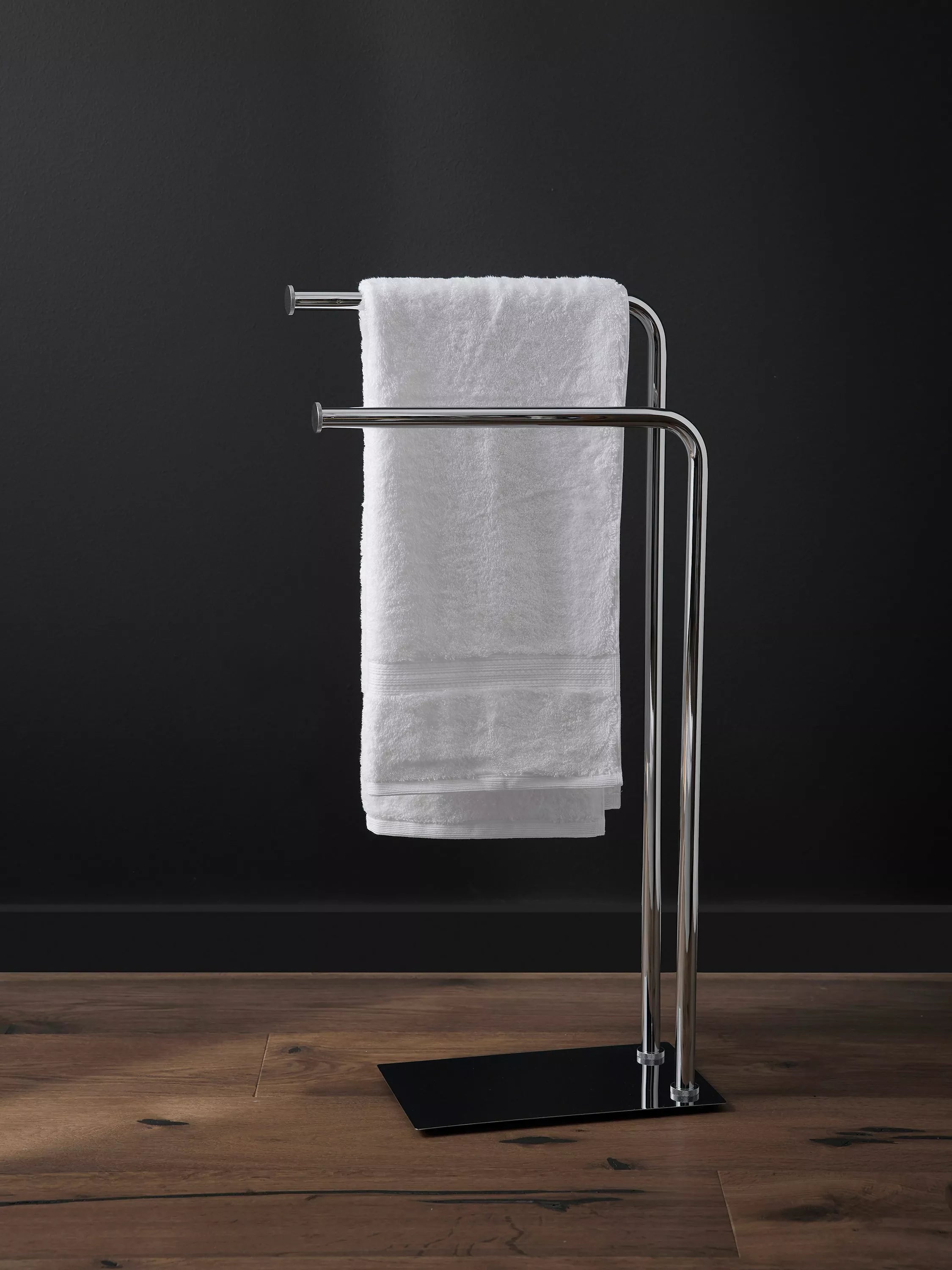 John Lewis 2 tier small towel stand - British product