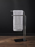John Lewis 2 tier small towel stand - British product