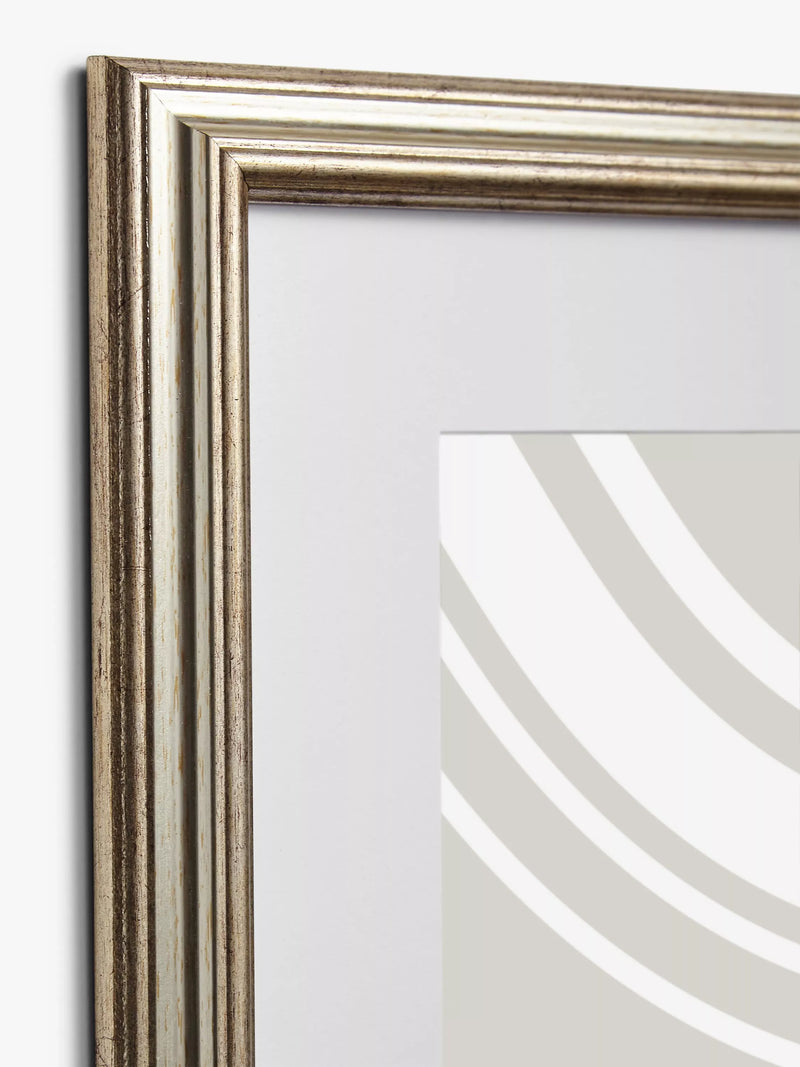 John Lewis Double Photo Frame Champagne 5x7 inch UK version