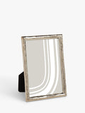 John Lewis Wavy Slim Edge Photo Frame, imported from the UK