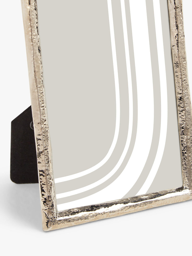John Lewis Wavy Slim Edge Photo Frame, imported from the UK