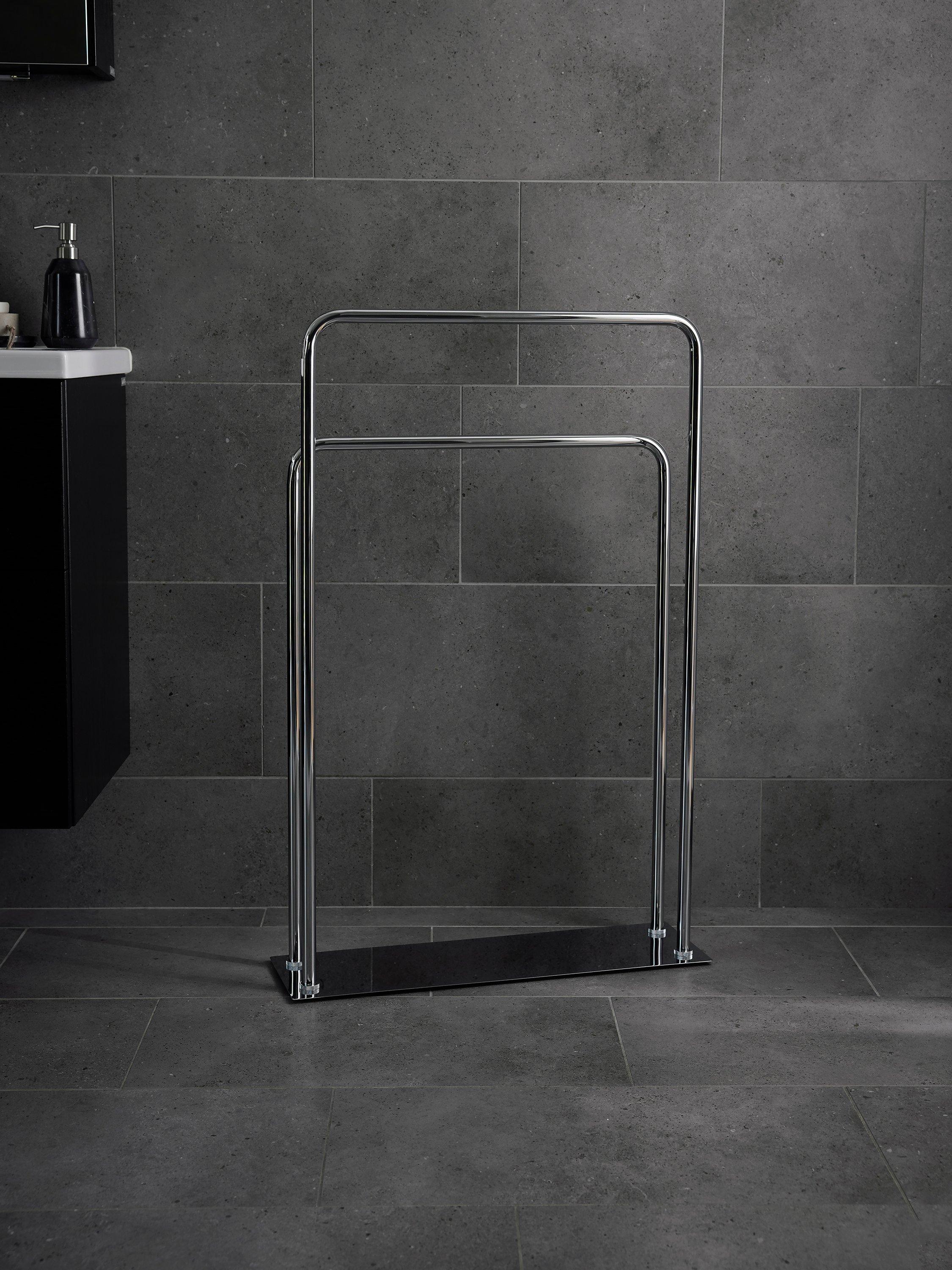 John Lewis 2 tier towel stand large, UK version