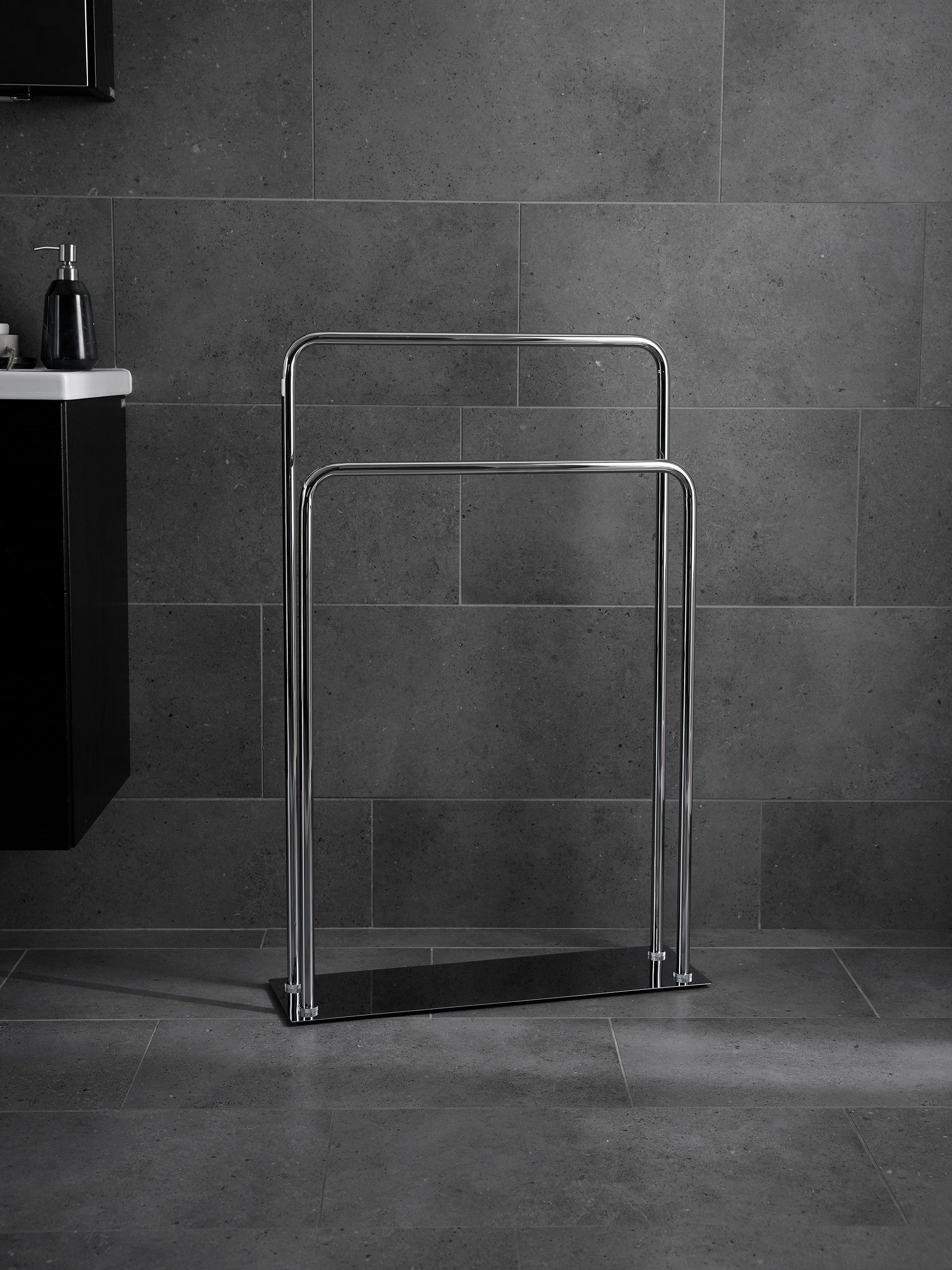 John Lewis 2 tier towel stand large, UK version
