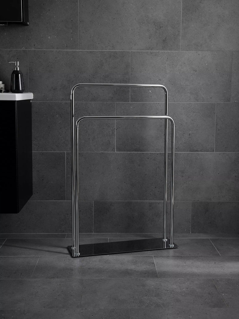 John Lewis 2 tier towel stand large, UK version