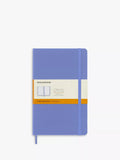 Moleskine hard cover ruled notebook large, imported from the UK