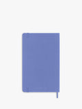 Moleskine hard cover ruled notebook large, imported from the UK