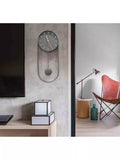 John Lewis pendulum wall clock 50cm (British brand)