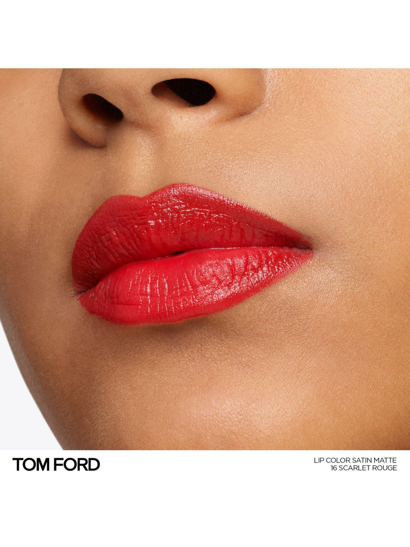 TOM FORD lip colour satin matte 3.3ml - British product