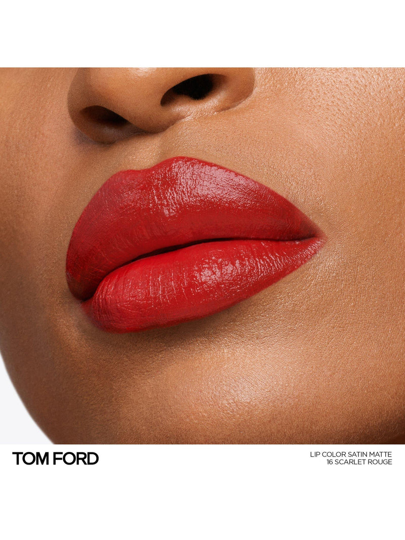 TOM FORD lip colour satin matte 3.3ml - British product