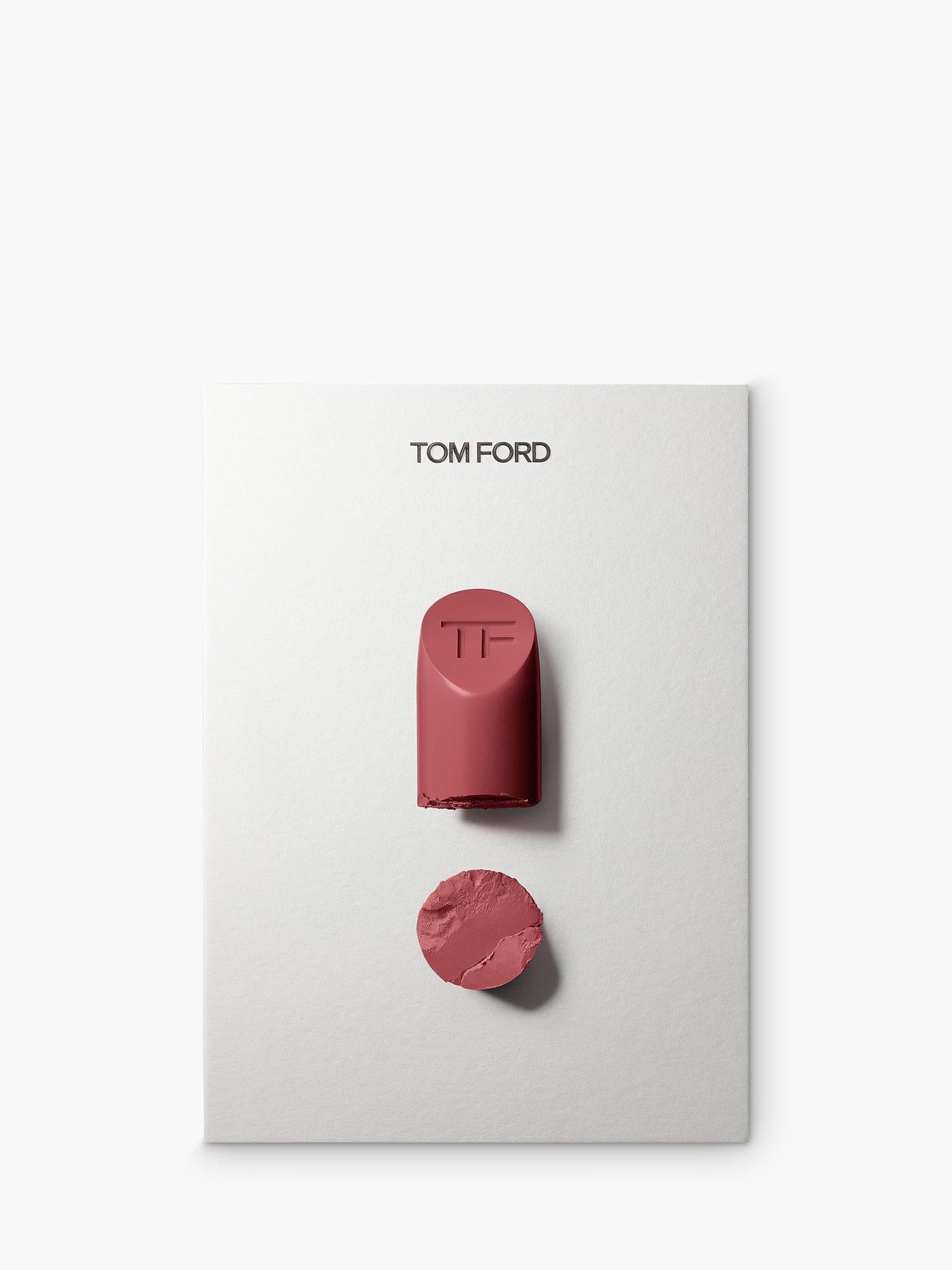 TOM FORD Lip Colour lipstick 3g (British brand)