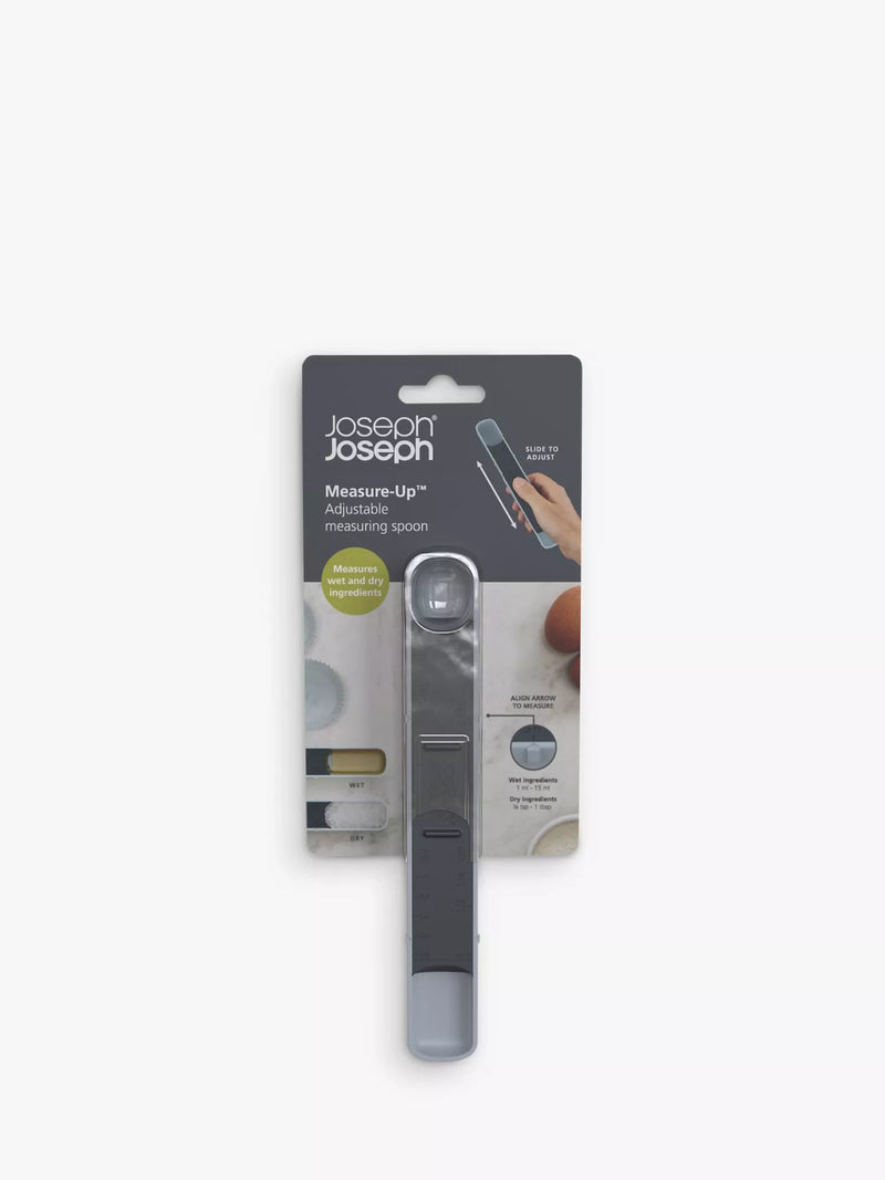Joseph Joseph adjustable measuring spoon blue, UK version