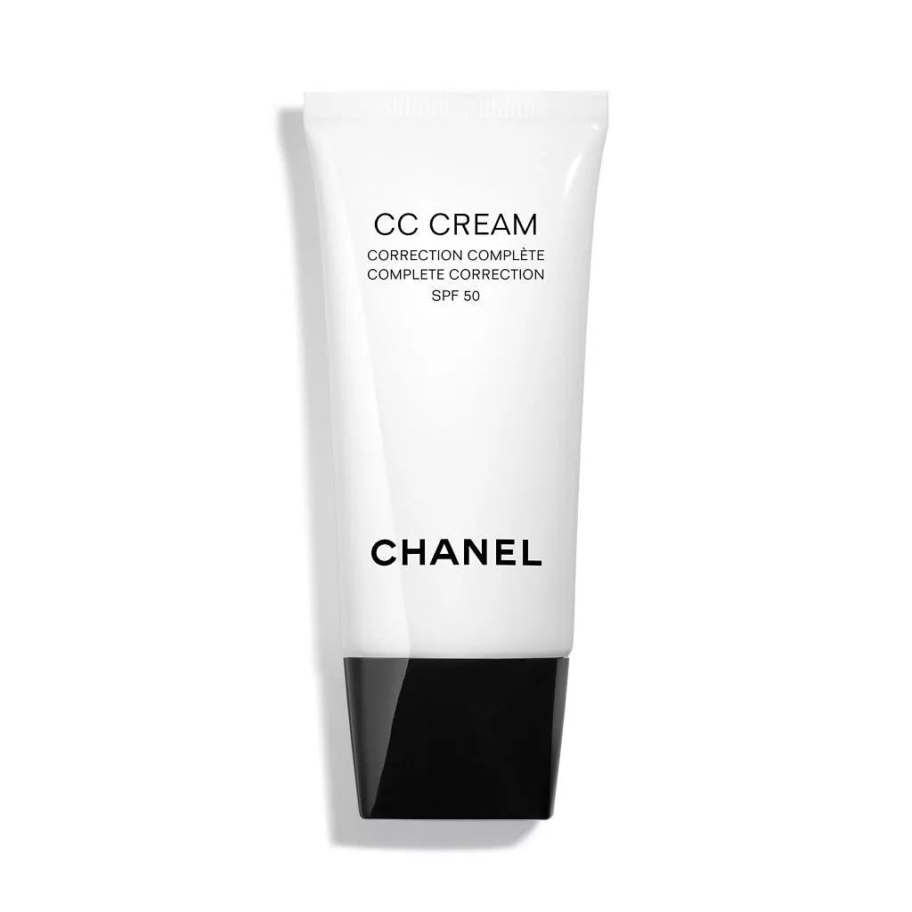 CHANEL CC Cream Super Active Complete Correction SPF 50