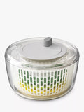 Joseph Joseph salad spinner and preparation set Clear/Green 4 Piece, UK version