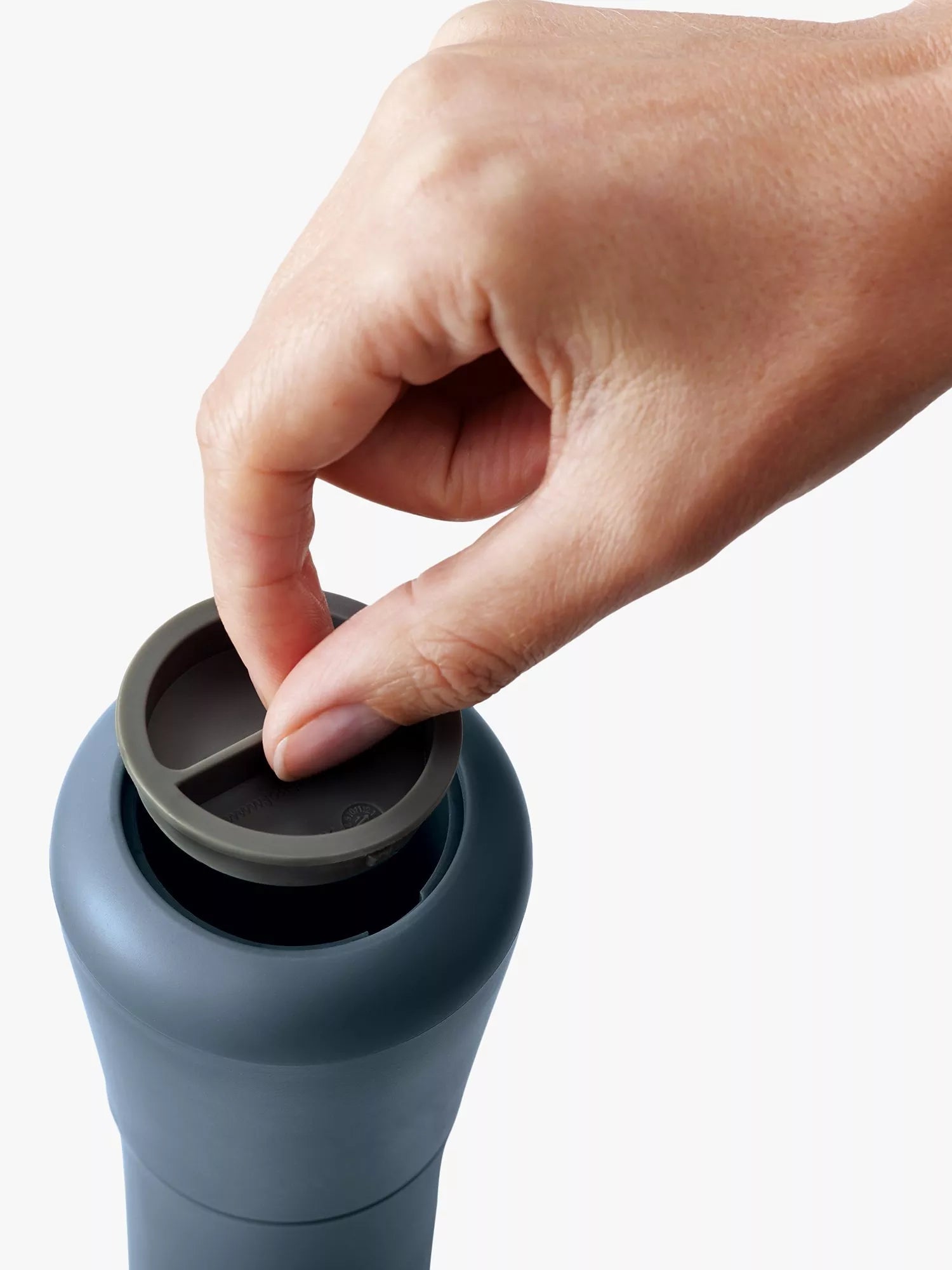 Joseph Joseph salt and pepper mills blue set of 2, UK version