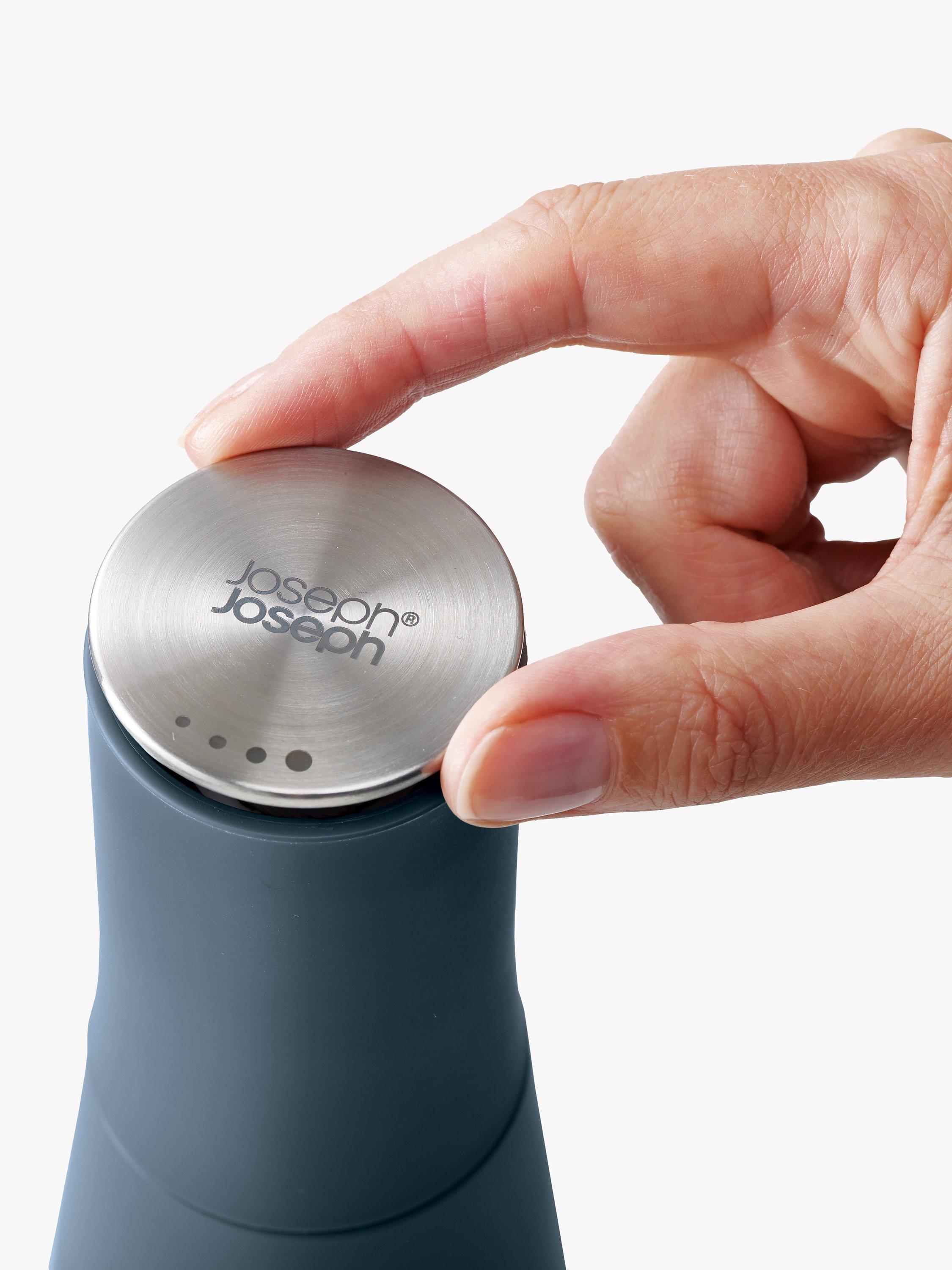 Joseph Joseph salt and pepper mills blue set of 2, UK version
