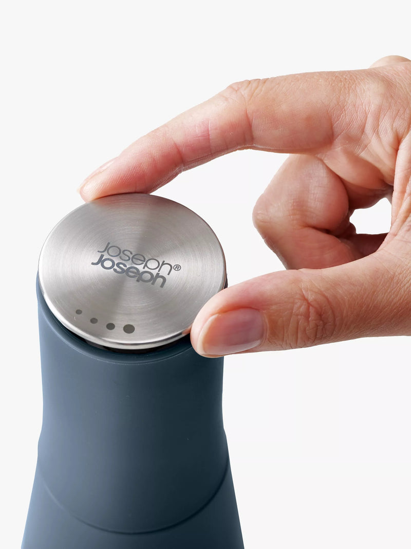 Joseph Joseph salt and pepper mills blue set of 2, UK version