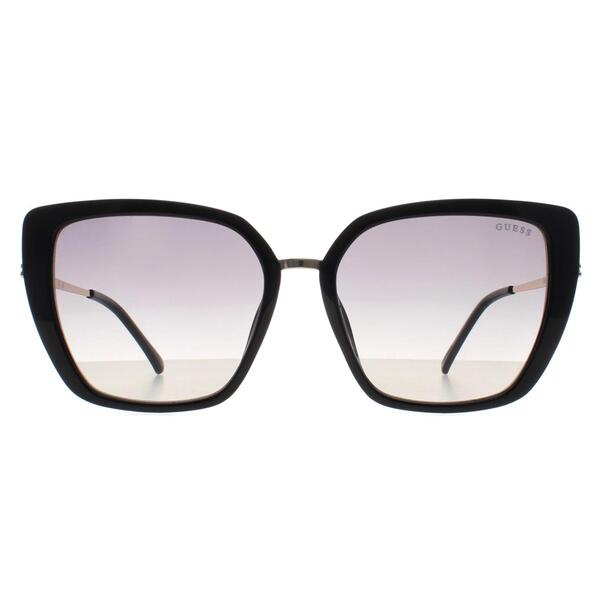 Guess sunglasses black gradient women, imported from the UK