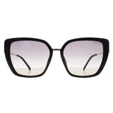 Guess sunglasses black gradient women, imported from the UK