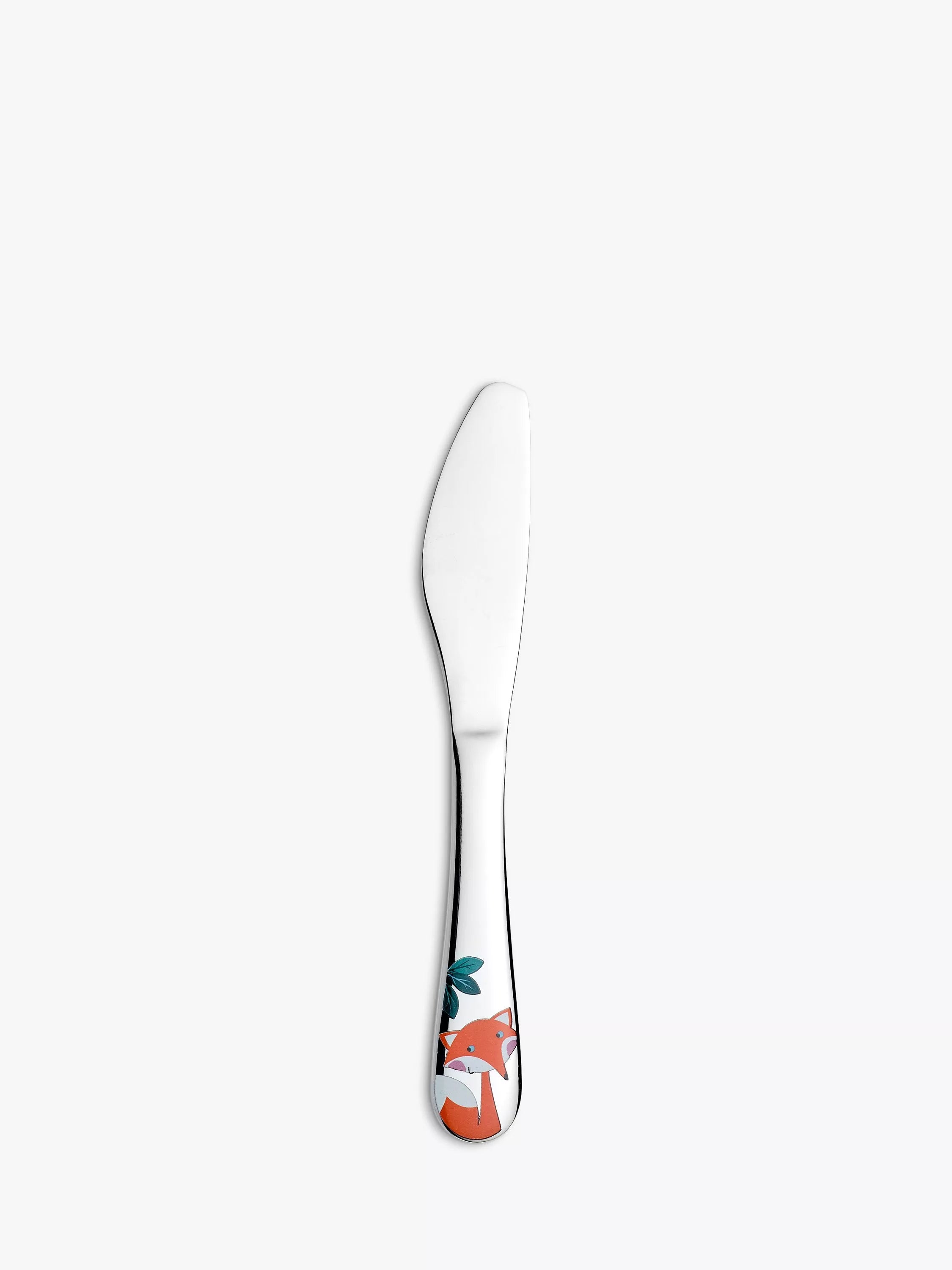 Arthur Price Woodland children's cutlery set, UK version