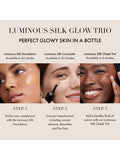 Giorgio Armani Luminous Silk foundation 30ml, UK version