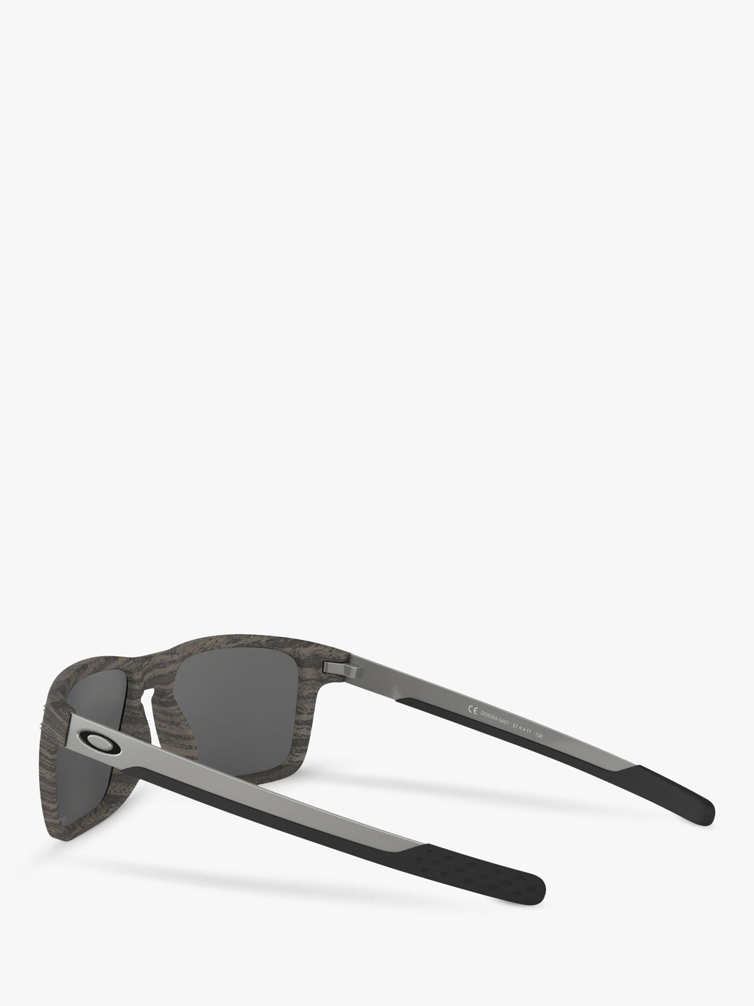 Oakley Holbrook Prizm rectangular sunglasses - British product