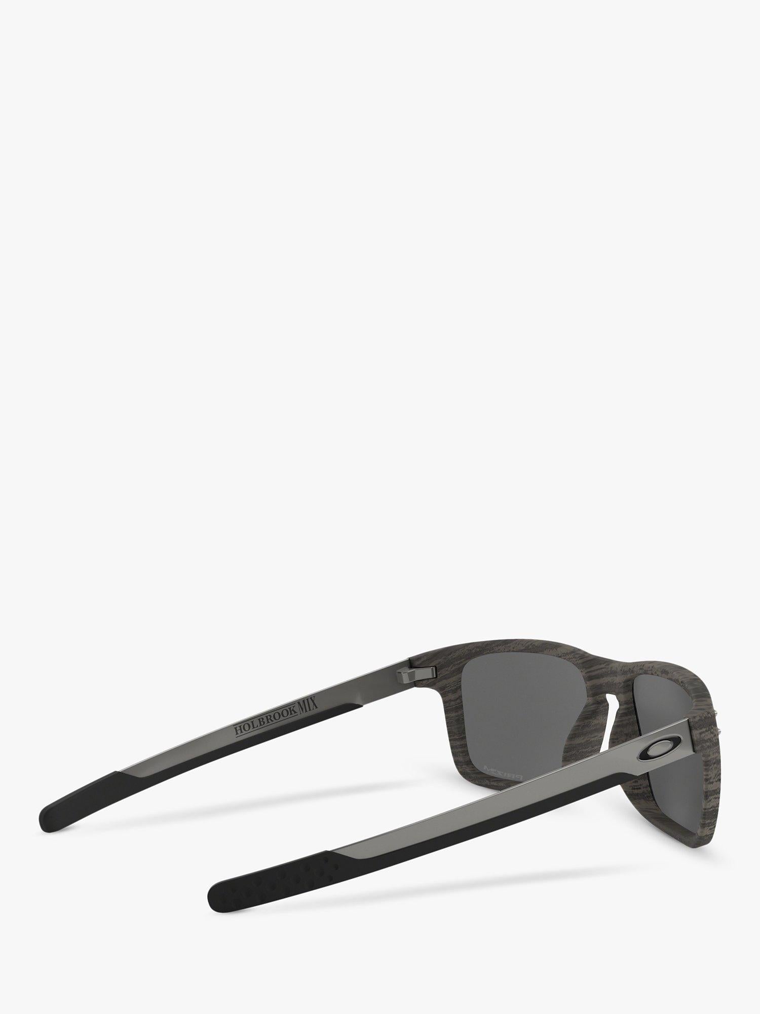 Oakley Holbrook Prizm rectangular sunglasses - British product