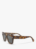 Ray-Ban RB2186 square tortoise shell sunglasses 49mm - British product