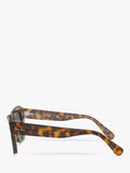 Ray-Ban RB2186 square tortoise shell sunglasses 49mm - British product