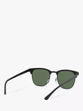 Ray-Ban square polarised sunglasses black top matte - British product