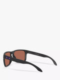 Oakley Holbrook square sunglasses matte black, UK version