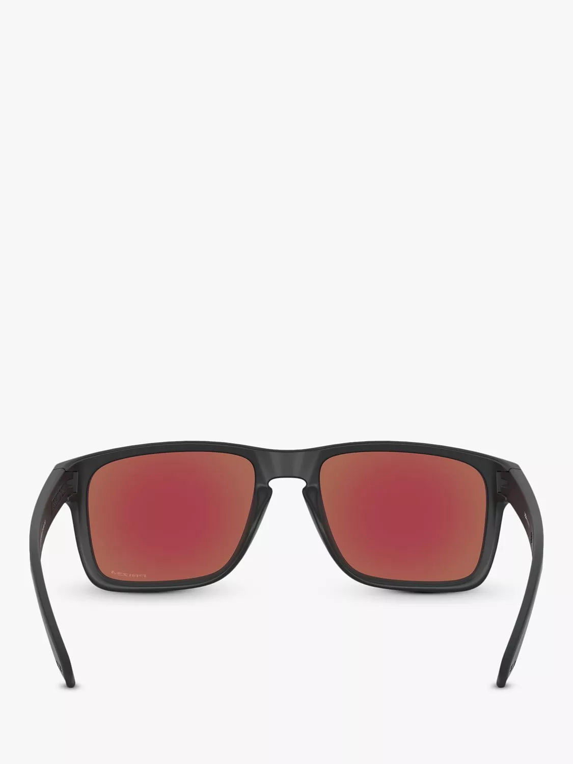 Oakley Holbrook square sunglasses matte black, UK version
