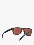 Oakley Holbrook square sunglasses matte black, UK version