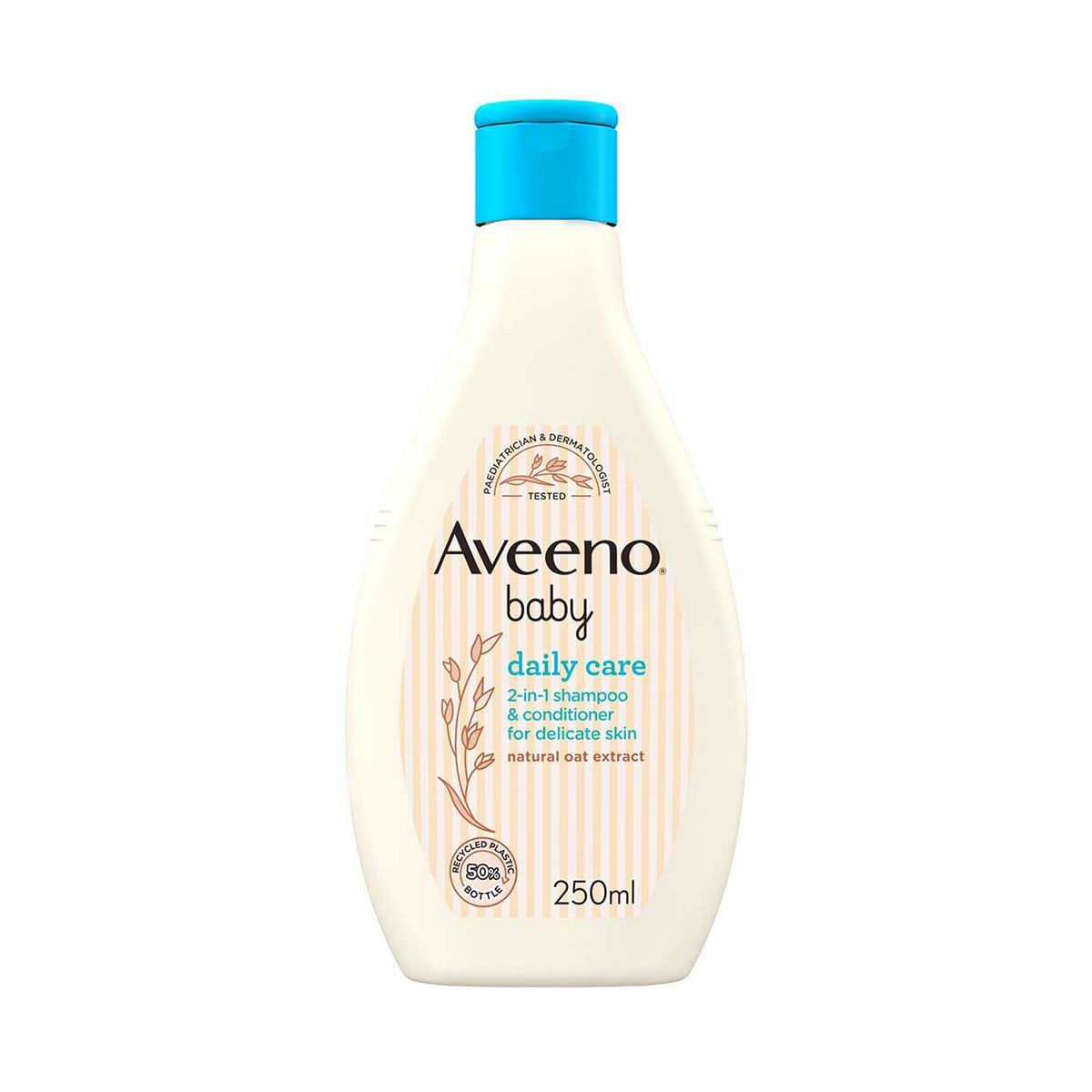 AVEENO® Baby Daily Care 2-in-1 Shampoo & Conditioner, 250ml GOODS Boots   