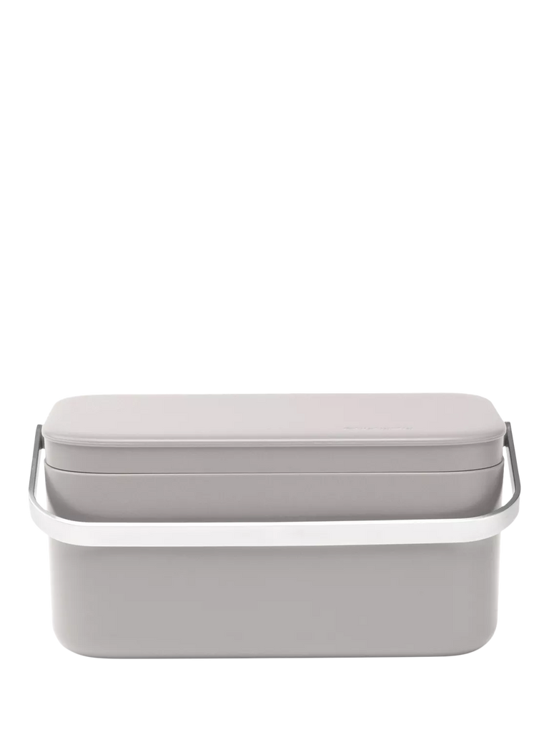 Brabantia Compost Food Waste Caddy, 1.8L