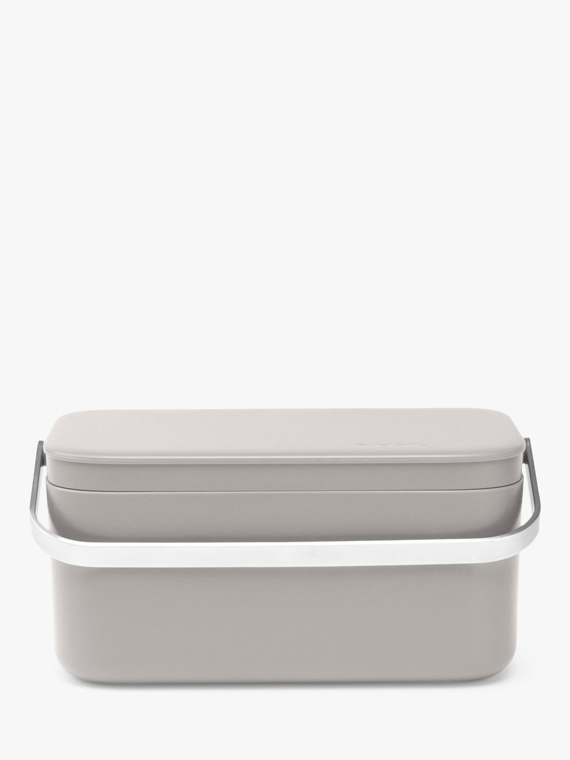 Brabantia compost food waste caddy 1.8L - British product