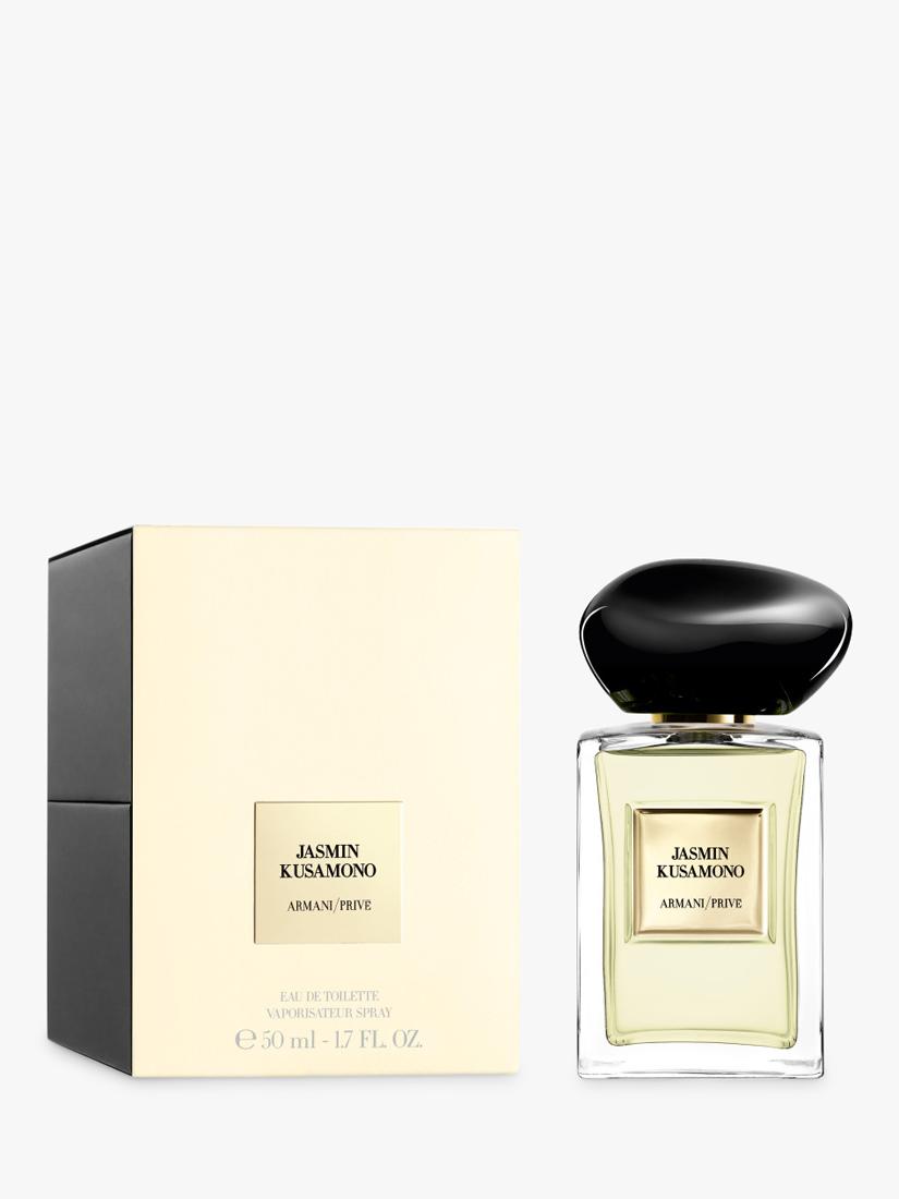 Giorgio Armani Jasmin Kusamono Eau de Toilette 50ml, UK version