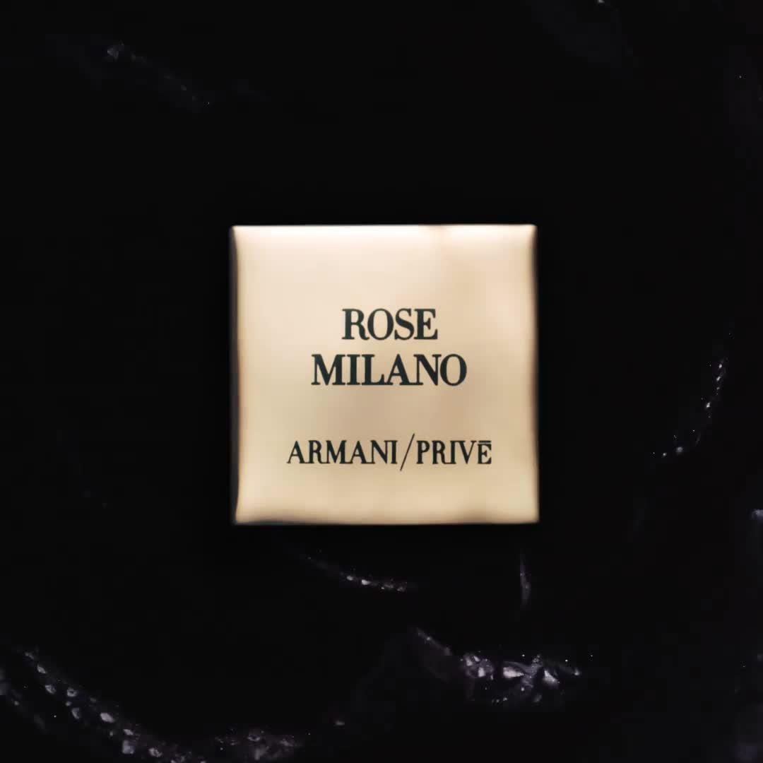 Giorgio Armani Rose Milano Eau de Toilette 50ml, imported from the UK