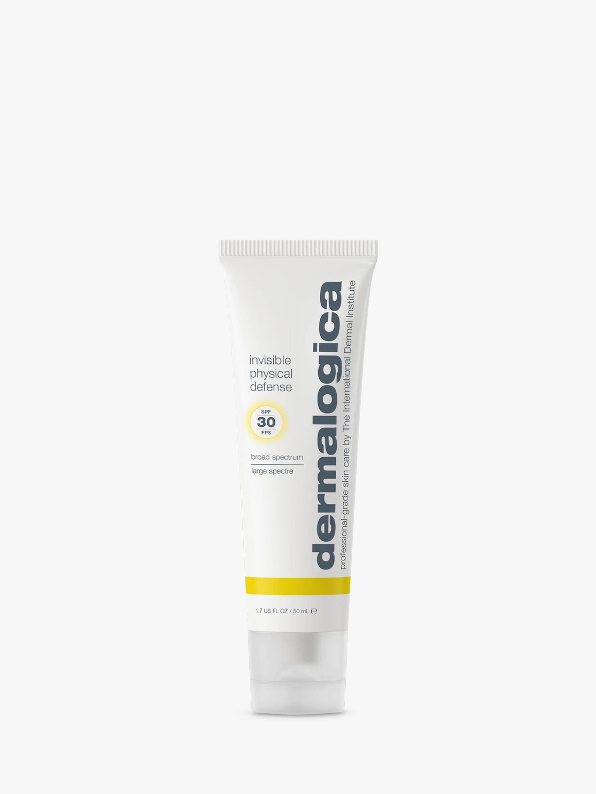 Dermalogica Invisible Physical Defense SPF 30 sunscreen 50ml - British product
