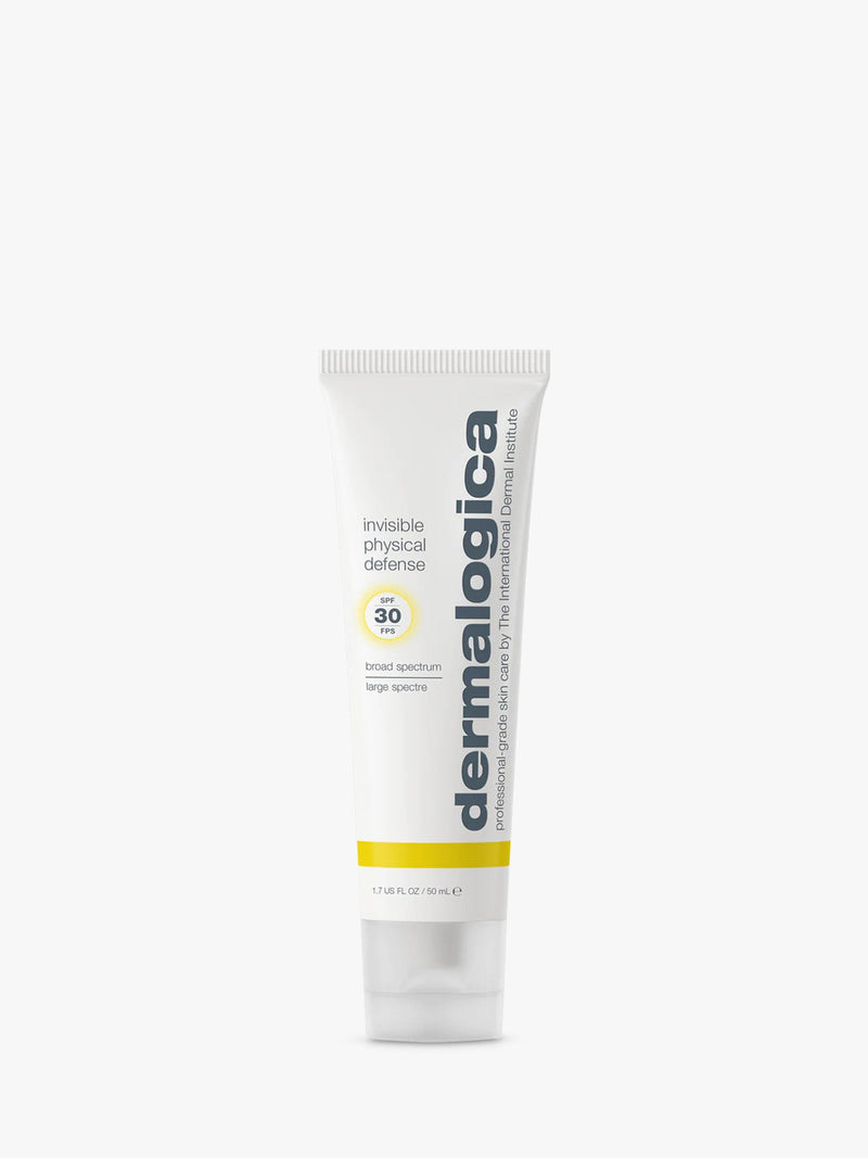 Dermalogica Invisible Physical Defense SPF 30 sunscreen 50ml - British product