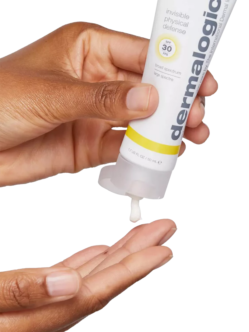 Dermalogica Invisible Physical Defense SPF 30 sunscreen 50ml - British product