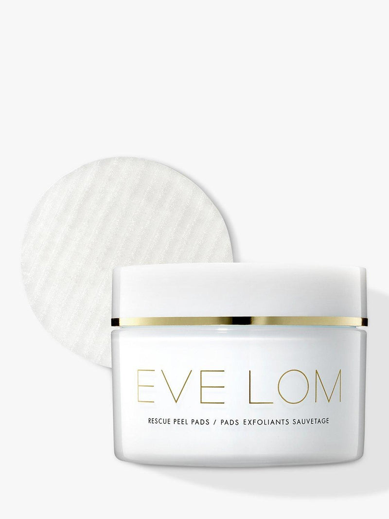 EVE LOM Rescue Peel Pads 60 Pads - British product