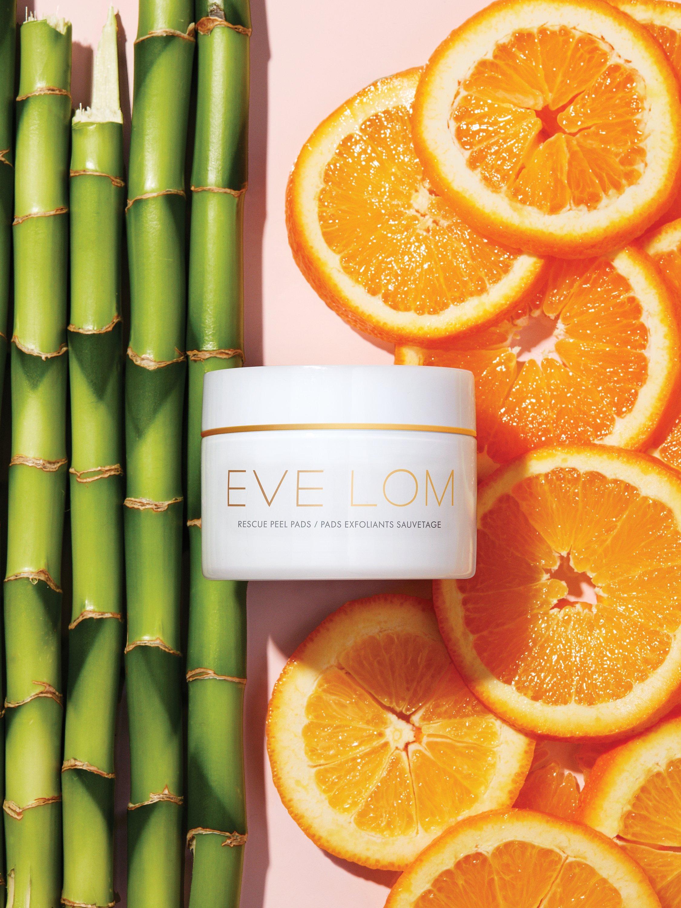 EVE LOM Rescue Peel Pads 60 Pads - British product