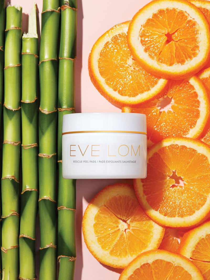 EVE LOM Rescue Peel Pads 60 Pads - British product