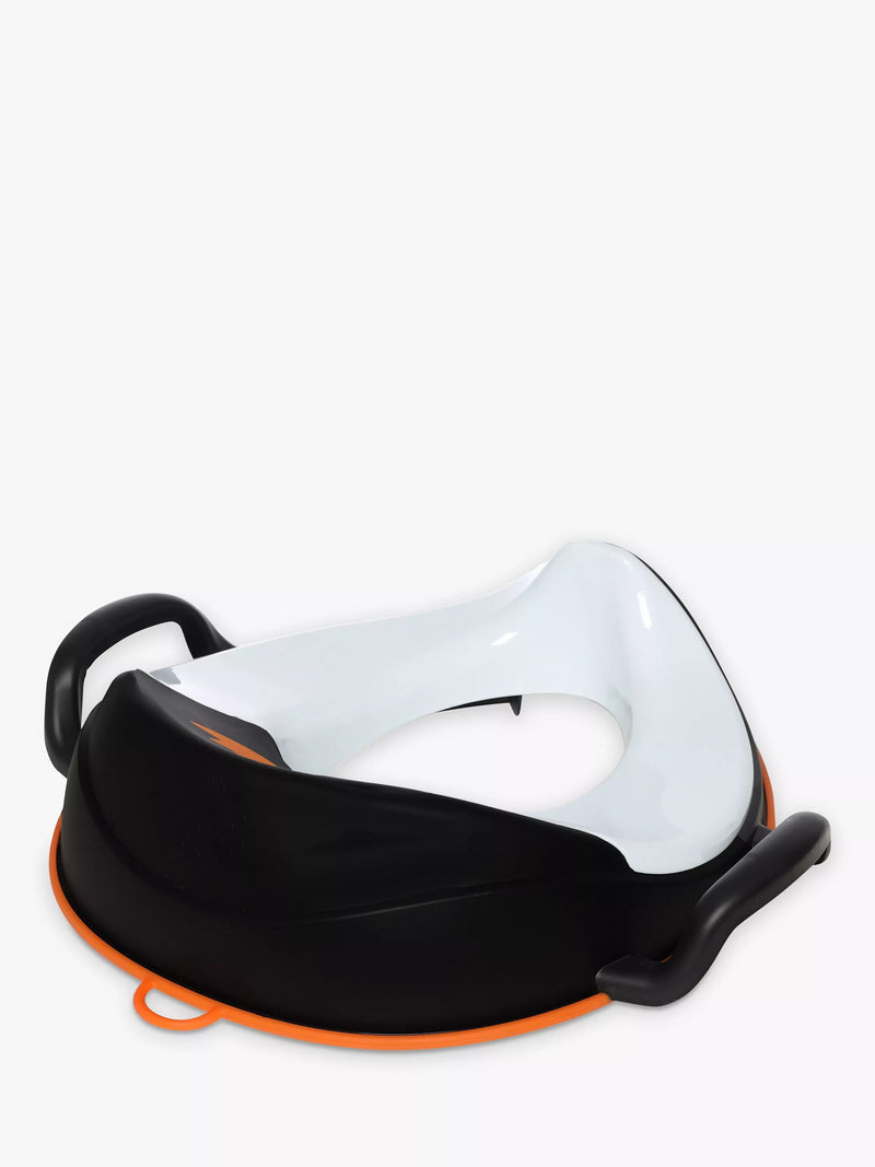 My Carry Potty My Little Trainer Seat Black Penguin, imported from the UK