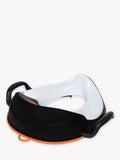 My Carry Potty My Little Trainer Seat Black Penguin, imported from the UK