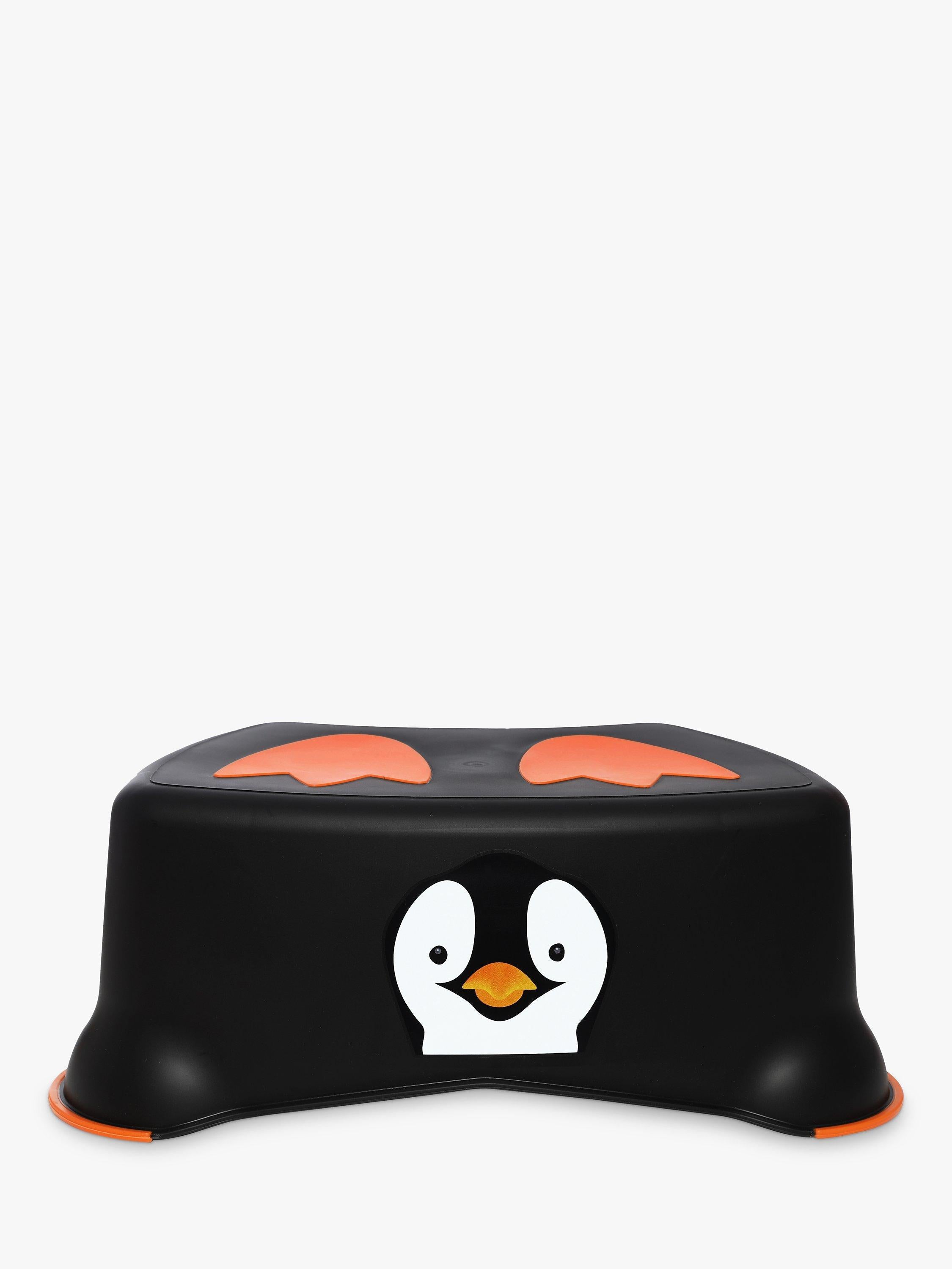 My Carry Potty step stool Penguin, imported from the UK
