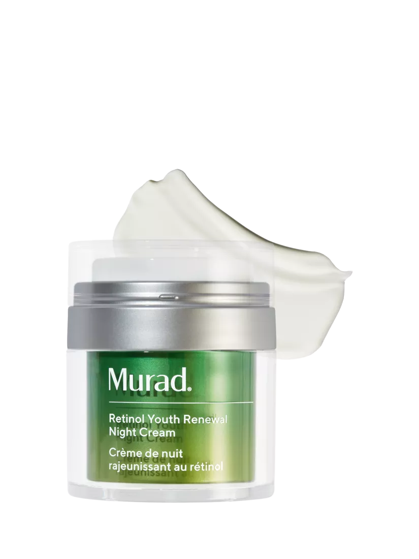Murad retinol youth renewal night cream 50ml, imported from the UK