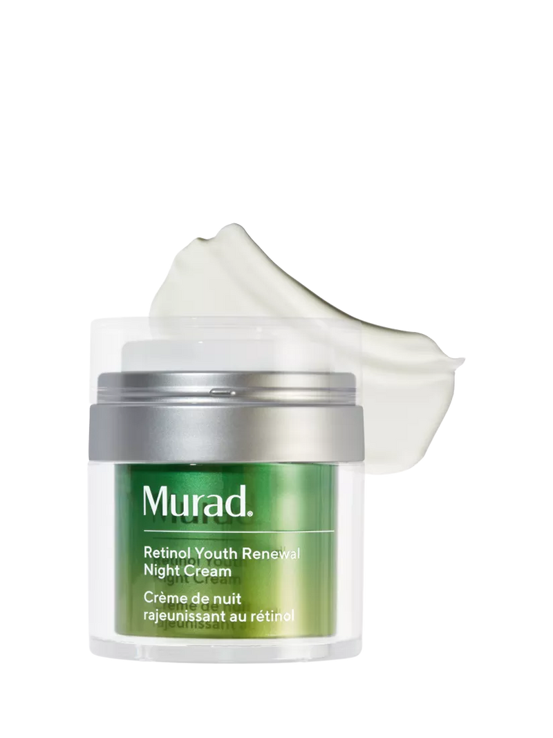 Murad retinol youth renewal night cream 50ml, imported from the UK